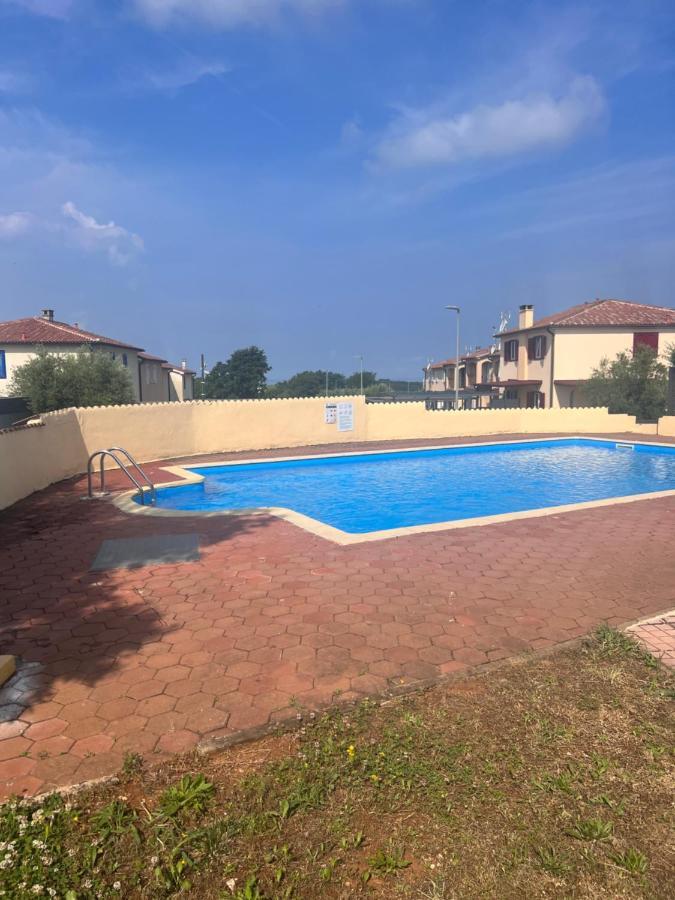 Fortuna Apartment Tar-Vabriga Exterior photo